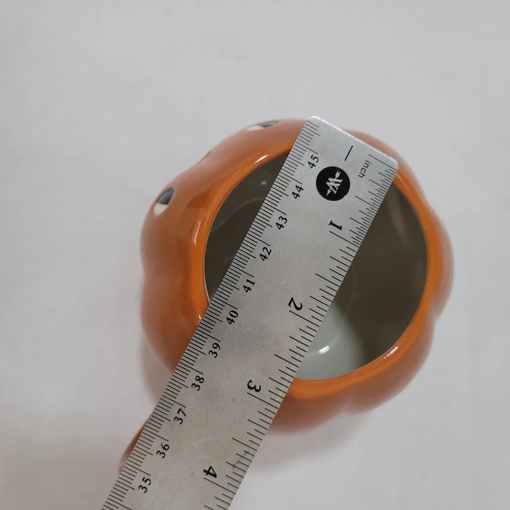 Hyde & Eek Target 16 oz Jack O Lantern Pumpkin Halloween Mug